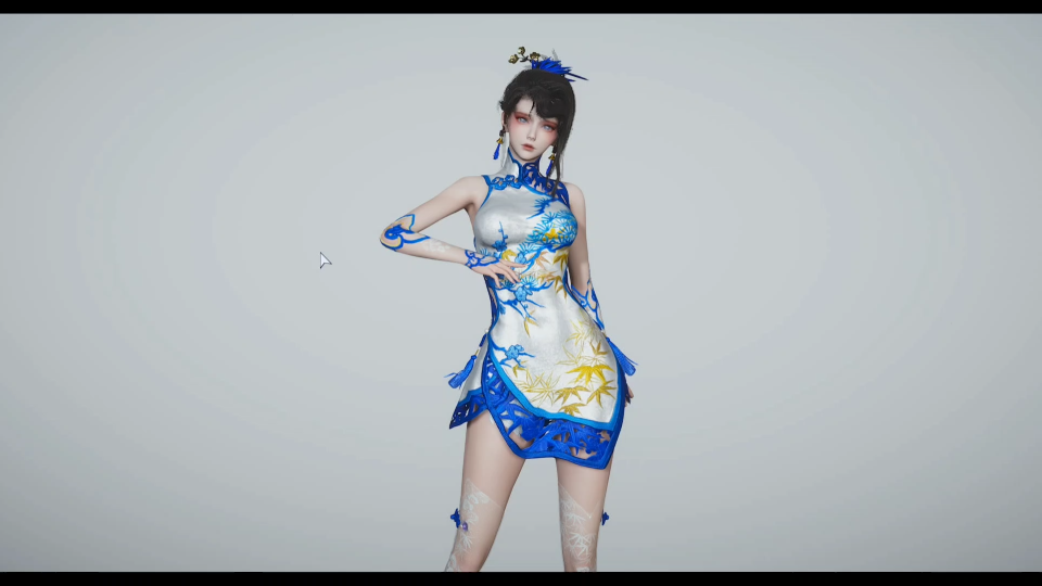 妖刀姬青花瓷mod免费分享