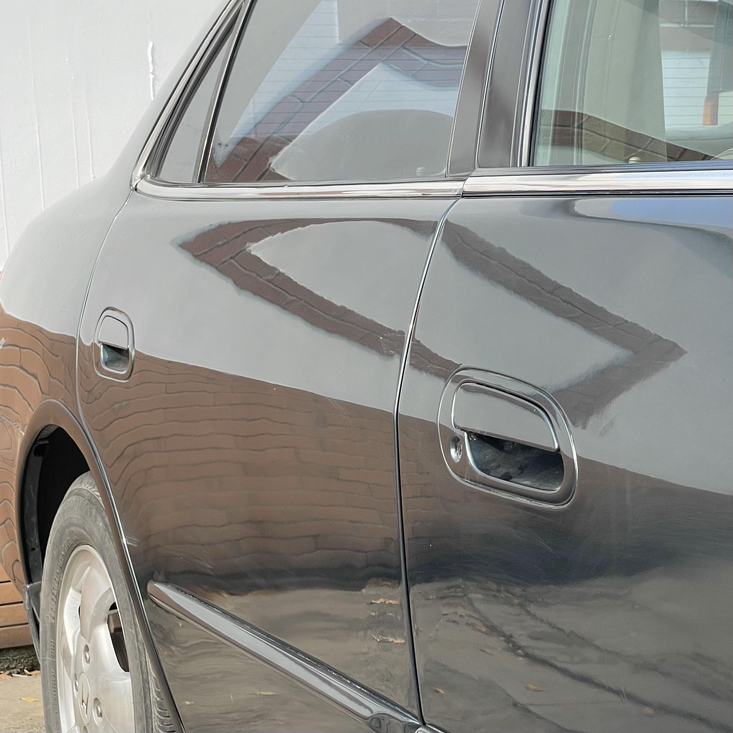 汽车隐藏式门把手是反人类设计吗? - 知乎