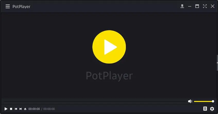 potplayer截图图片