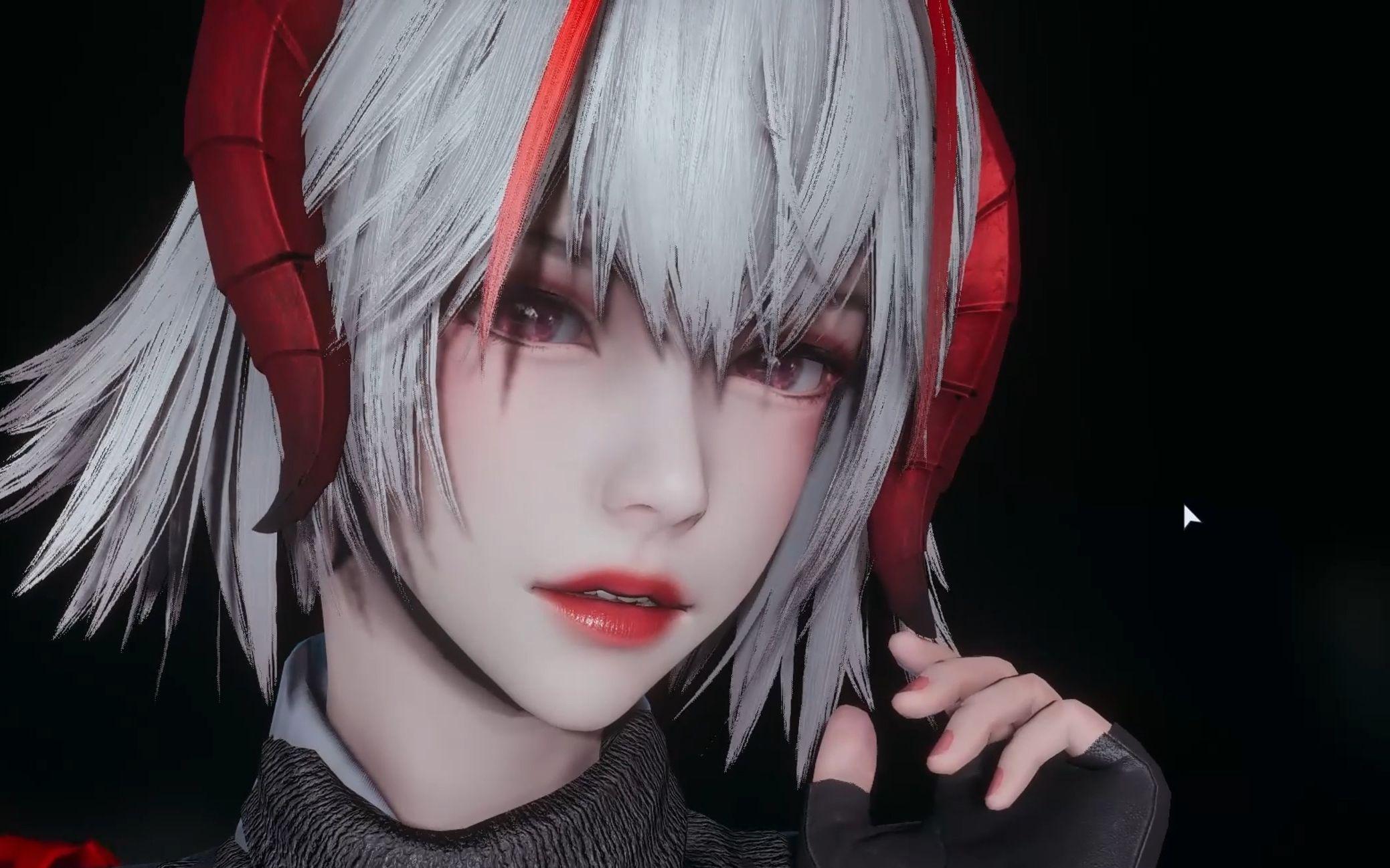 明日方舟-W hs2人物卡免费