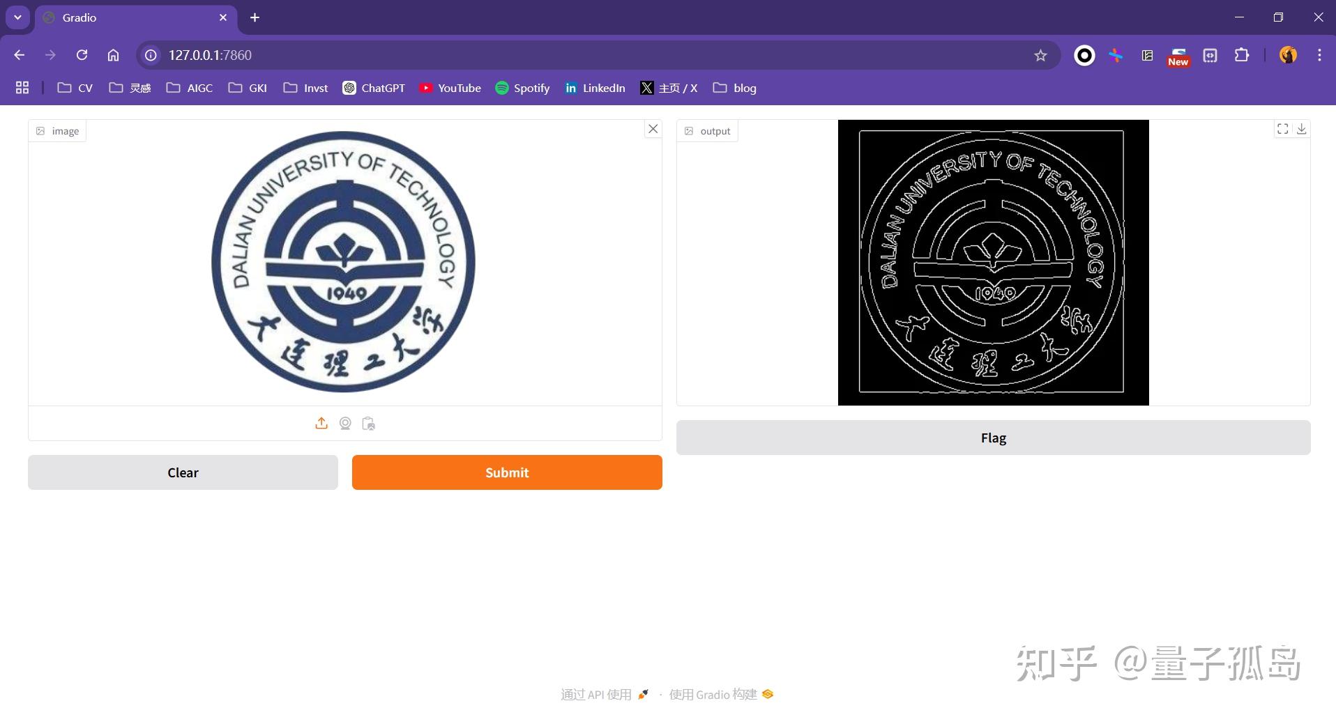 如何使用 Gradio 来可视化深度学习模型？ - 知乎