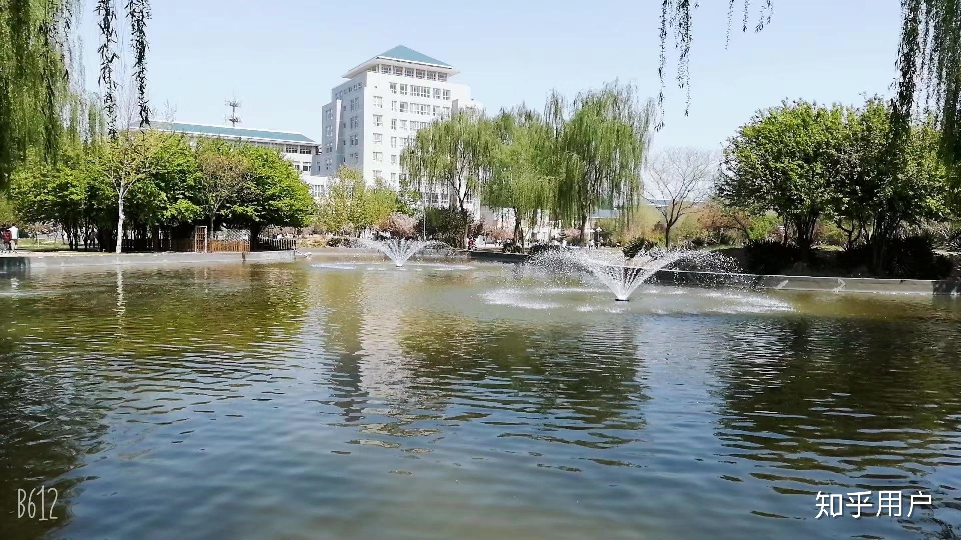 在保定学院就读是什么体验