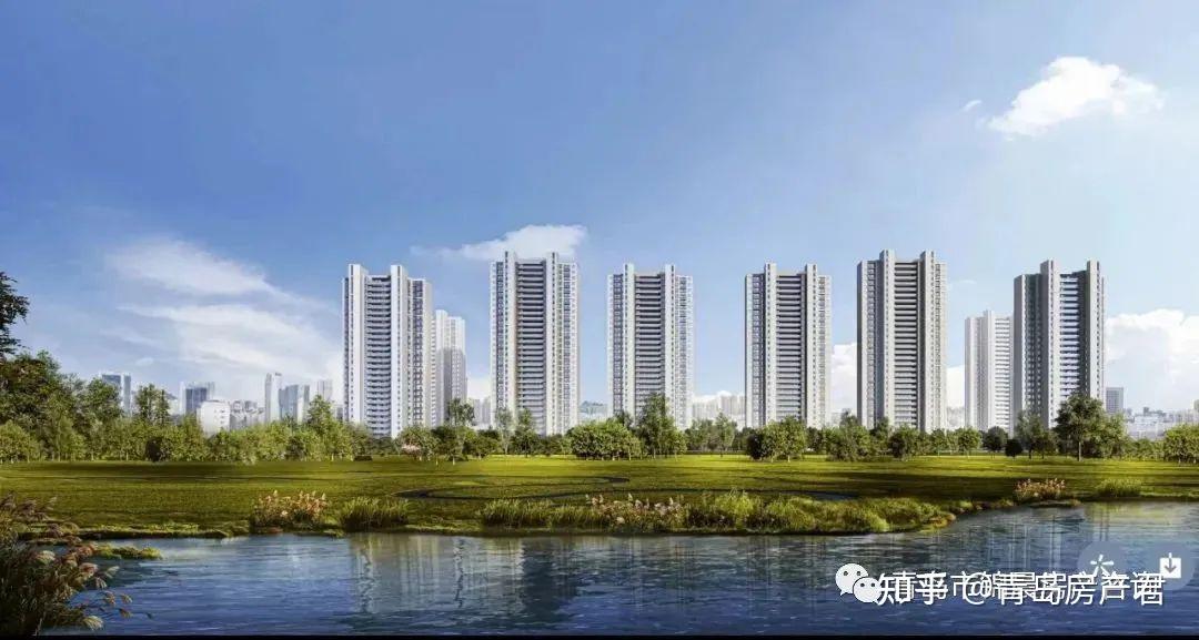 双TOD加持！青岛这个板块，已经预定“城市级封面” - 知乎