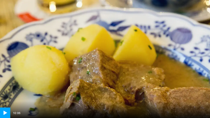 【DW-C1】Die westfälische Küche und ihre Spezialitäten | Westfallen美食及其特色 ...