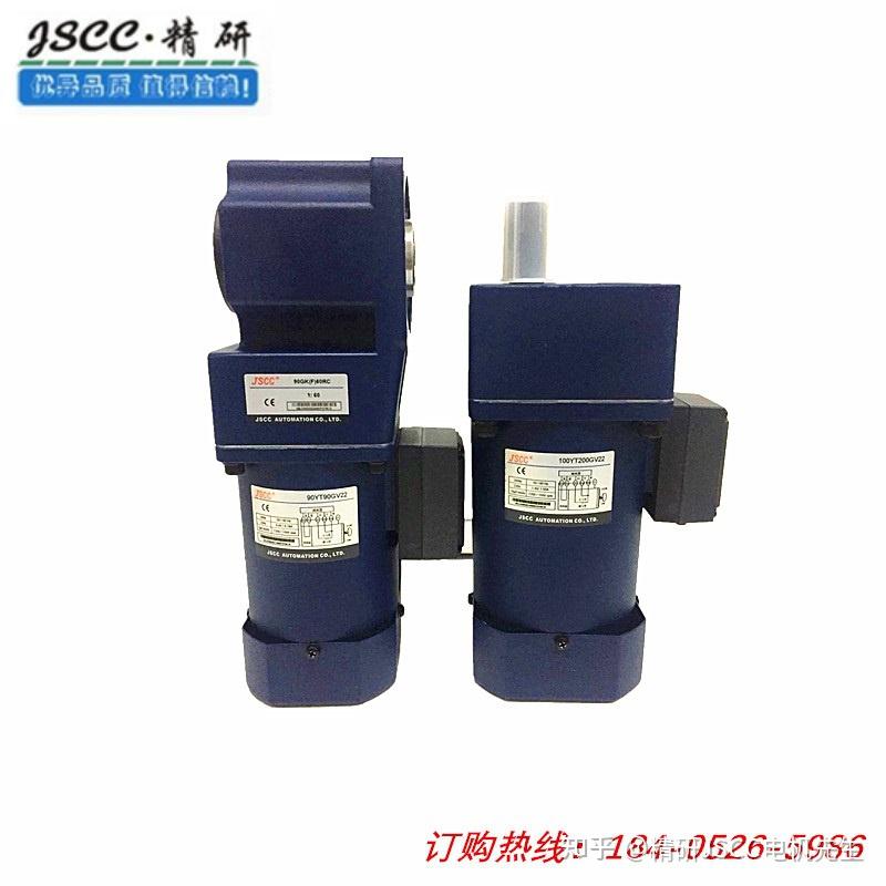 德国JSCC品牌精研电机（无锡柯研机电设备有限公司） - 知乎