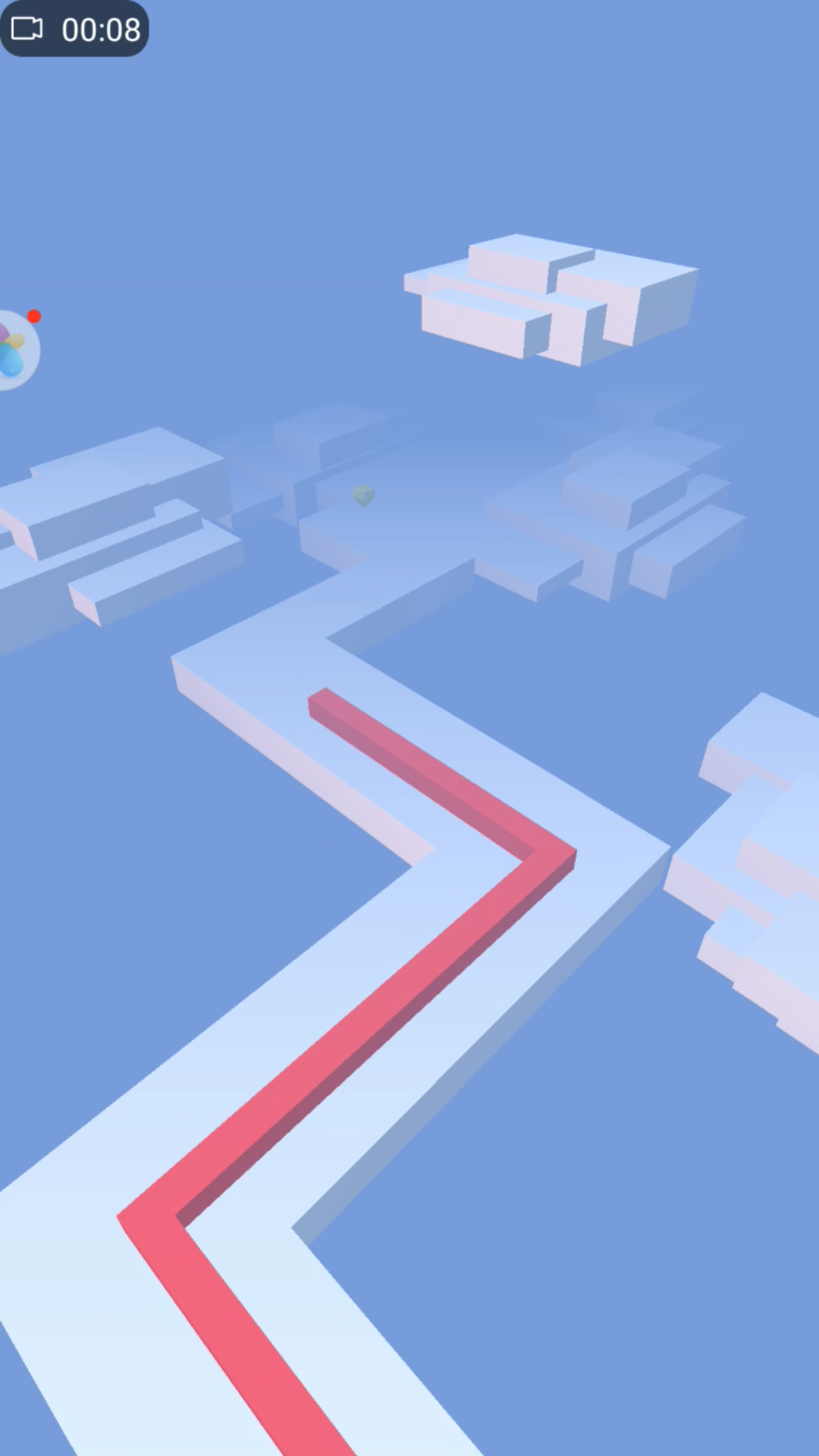 请问你们怎么理解《跳舞的线》(dancing line)每首歌动画背景的寓意?