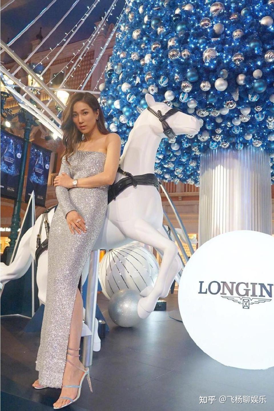 如何评价女演员钟嘉欣?