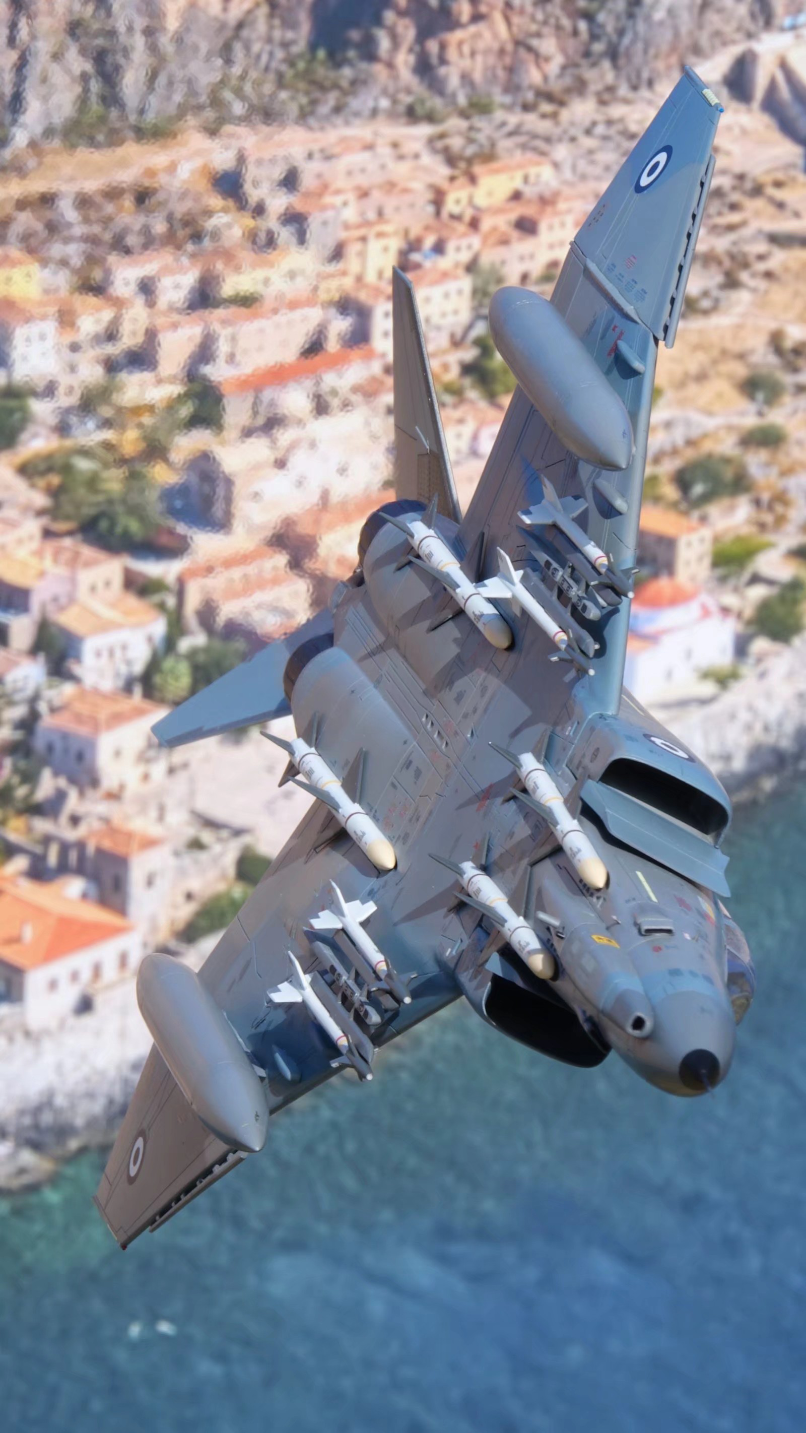 有哪些好看的战斗机壁纸?(最好是苏式和美式的)? - 知乎