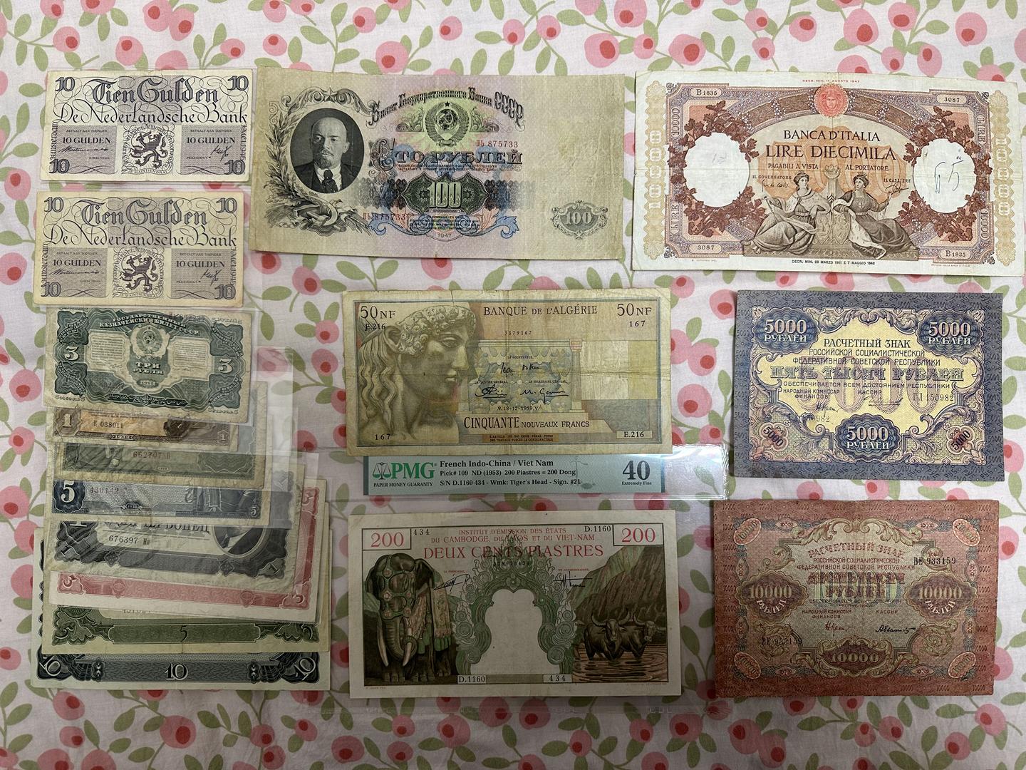 2024年买钞的盘点- 知乎