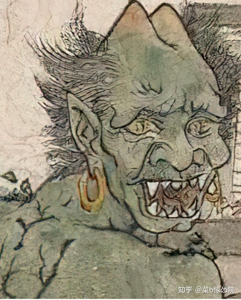 大陆80版吓死人的《画皮》到底真实存在吗 - 知乎