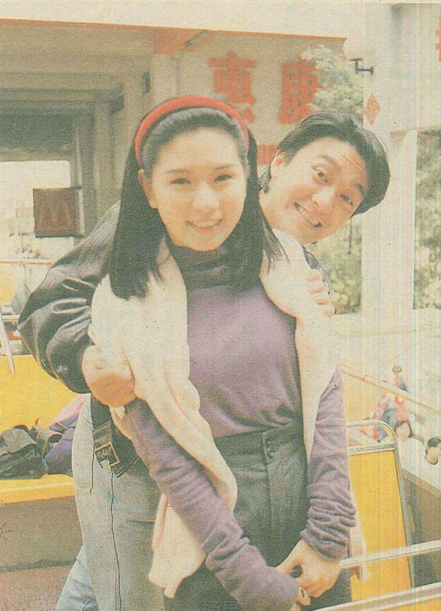 如何评价周星驰与罗慧娟的爱情