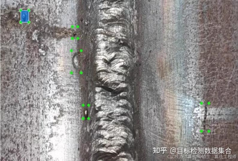 利用深度学习目标检测框架yolov8训练使用焊接焊缝缺陷检测数据集 识别5类焊接焊缝缺陷的数据集 实现可视化及评估构建一个完整的基于 ...