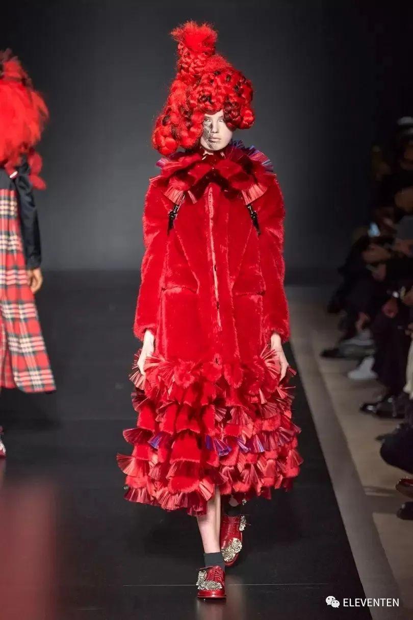 师徒上阵,川久保玲/二宫启Noir Kei Ninomiya2020秋冬女装- 知乎 师徒上阵,川久保玲/二宫启Noir Kei Ninomiya2020秋冬女装- 知乎