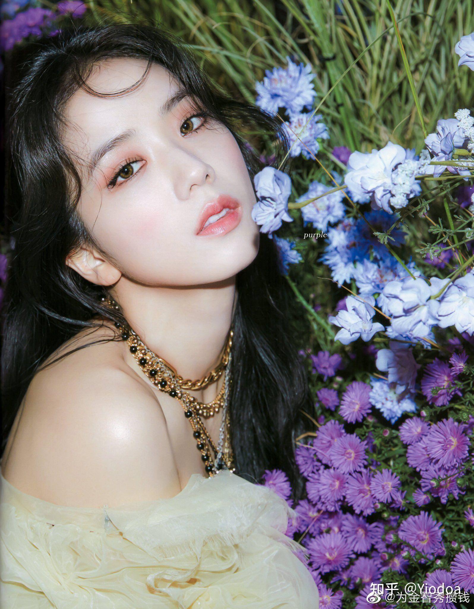 客观评价一下blackpink金智秀jisoo各方面实力? - 知乎