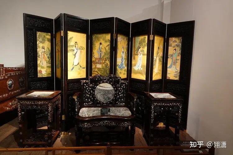 古代的屏风 - 知乎