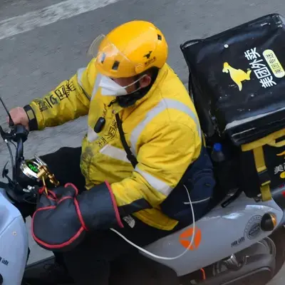 美团配送奇葩设定外加我媳妇神级操作的双重打击下,我终于崩溃了