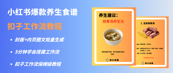 扣子Coze实战案例：小红书爆款养生图文工作流搭建 - 知乎