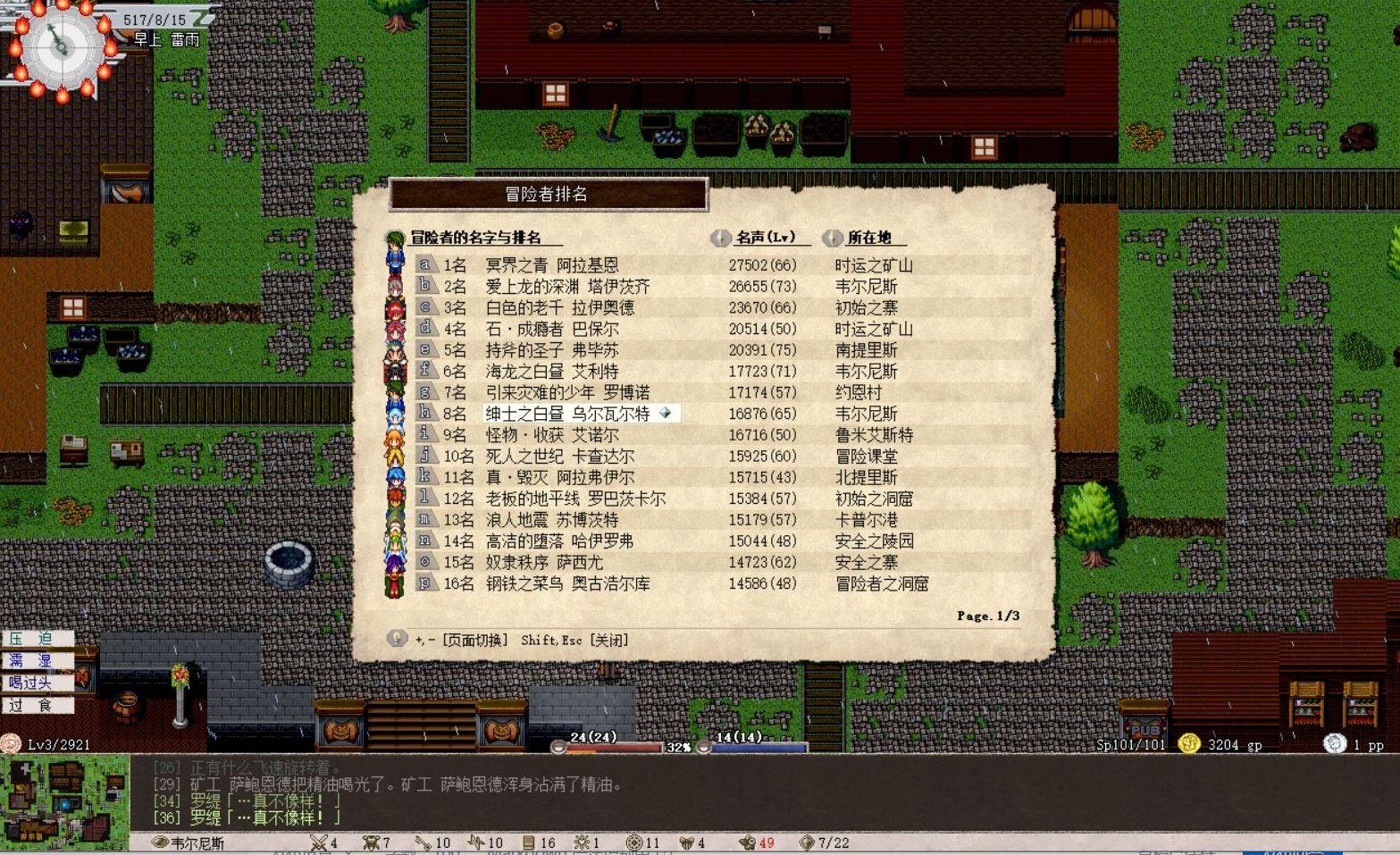 有没有这种类型的的RPG游戏推荐? - 知乎
