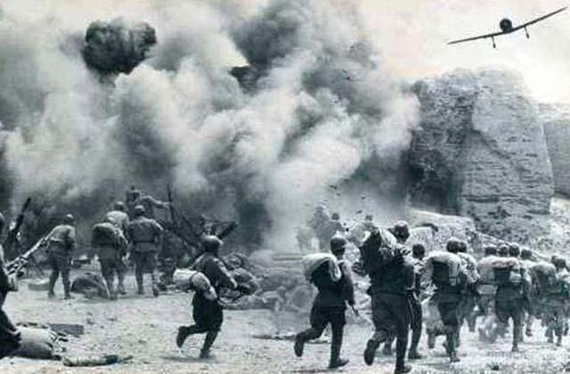 1931-1945：十四年抗日战争，哪个省的兵最值得被人民铭记？ - 知乎