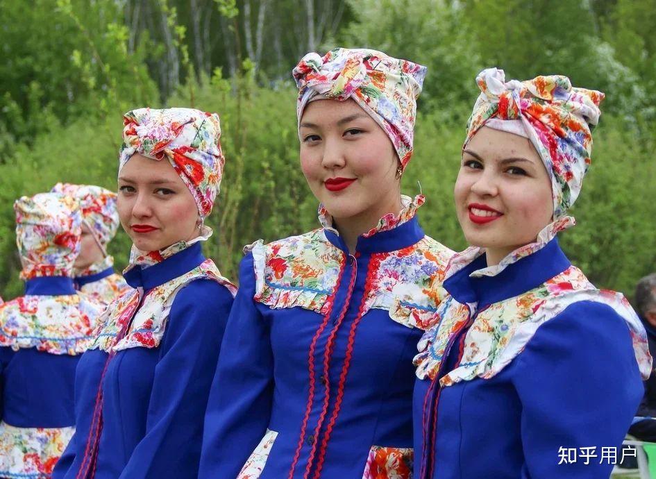 目前中亚地区有哪些民族? - 知乎