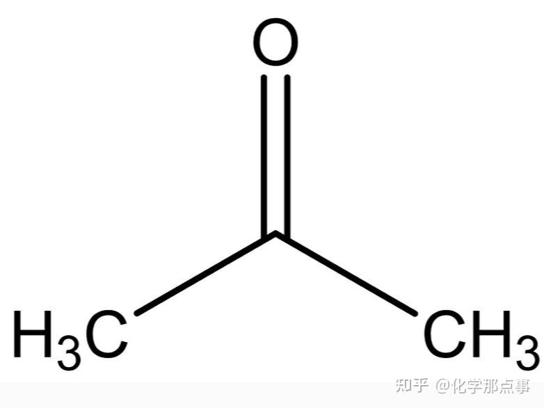 ketone、acetone在化学中的释义分别是什么? - 知乎