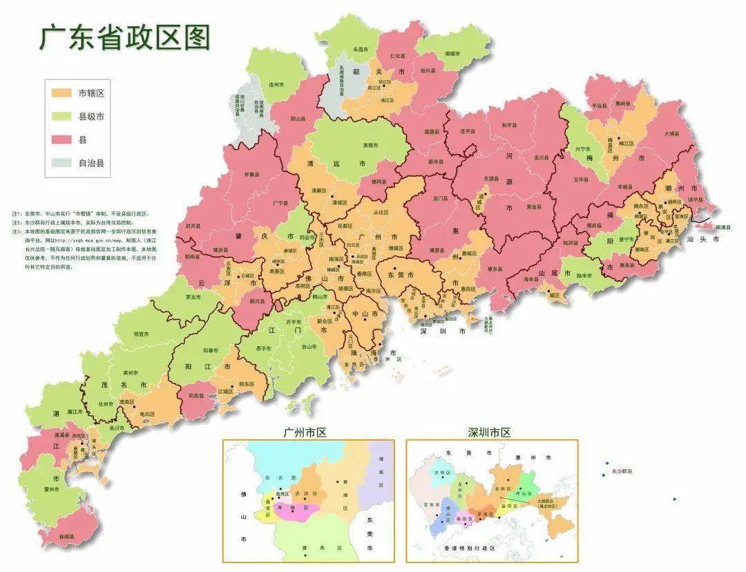 全国分省政区高清图 - 知乎