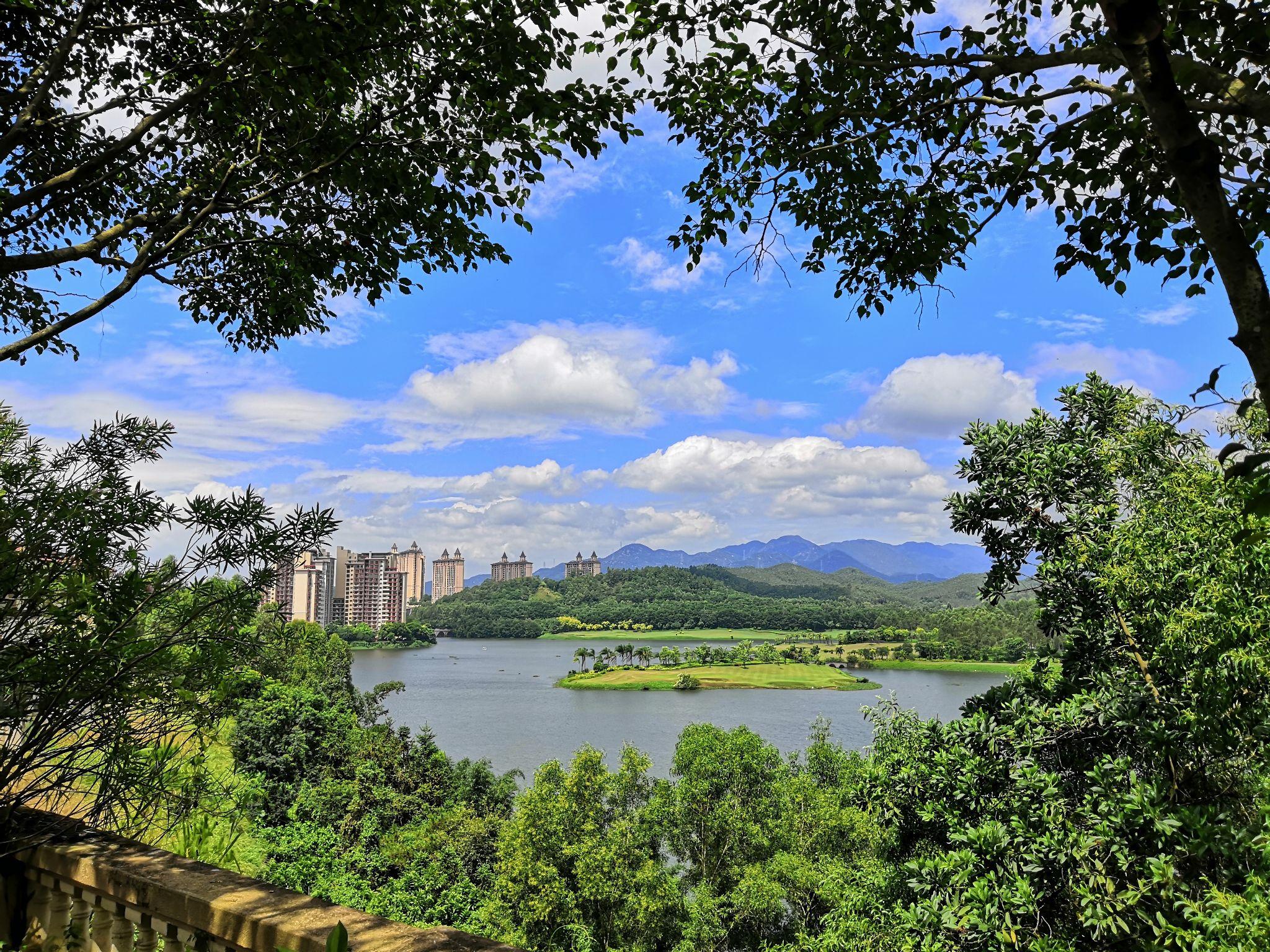 惠州雅居樂白鷺湖好嗎