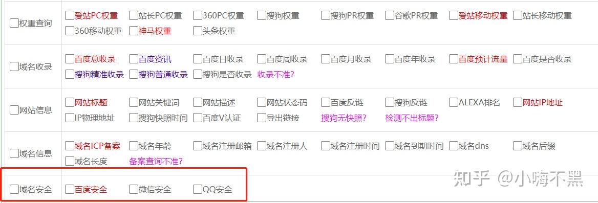 域名安全查询? - 知乎