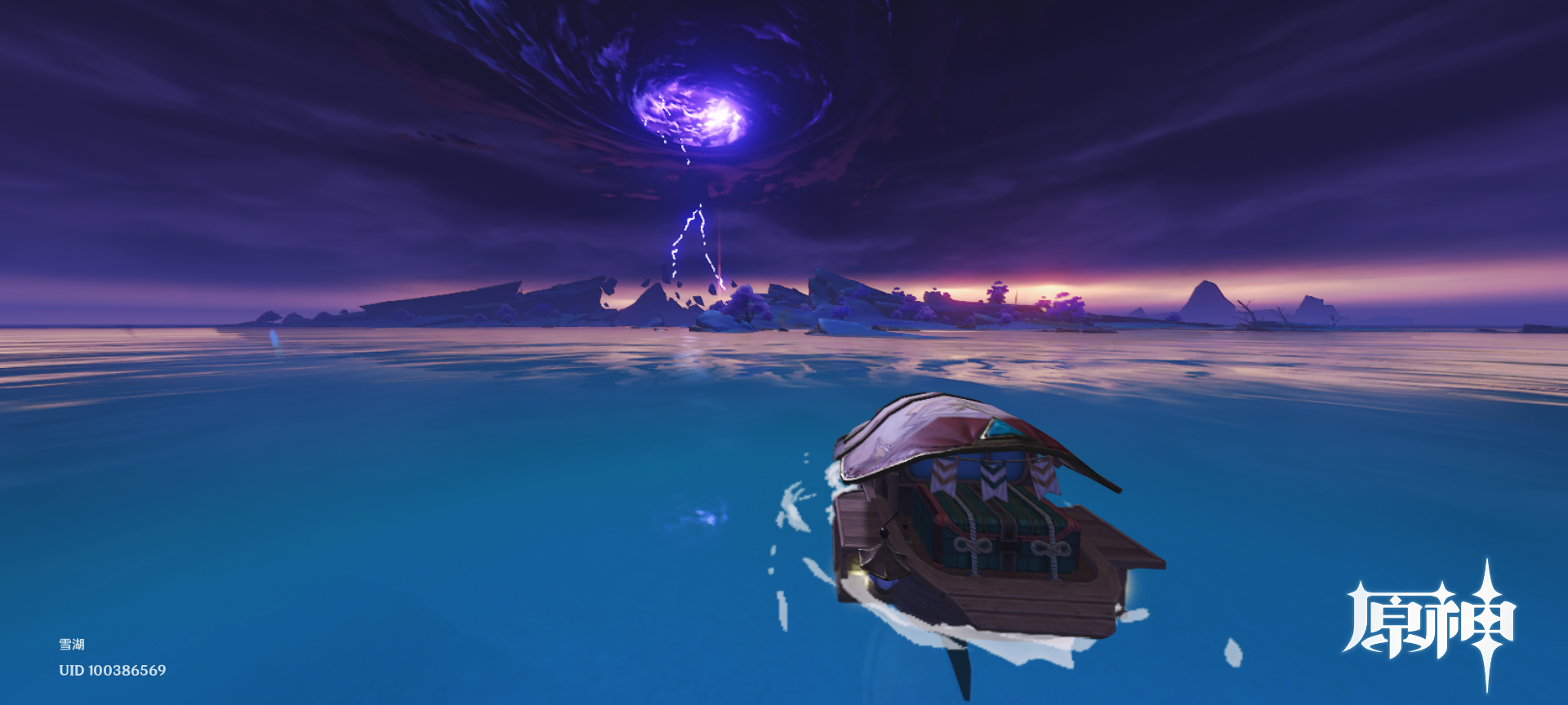 游戏原神21版本更新的稻妻地图清籁岛海只岛设计如何