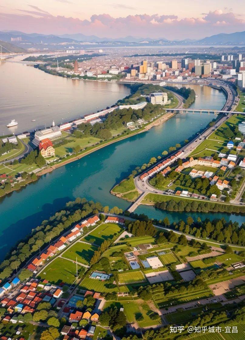 宜都是一座什么样的城市？ - 知乎