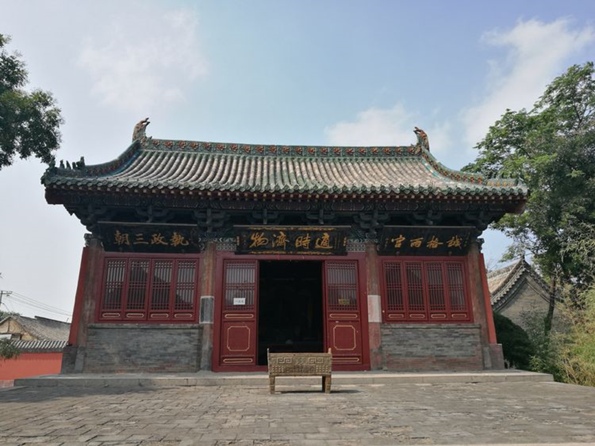 安阳木构古建筑 - 知乎