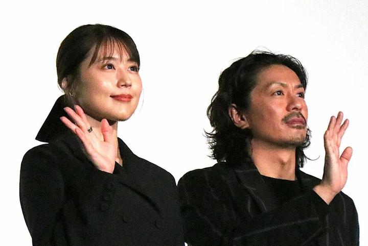 有村架纯首次与森田刚合作,称赞他眼睛漂亮“令人惊叹” - 知乎