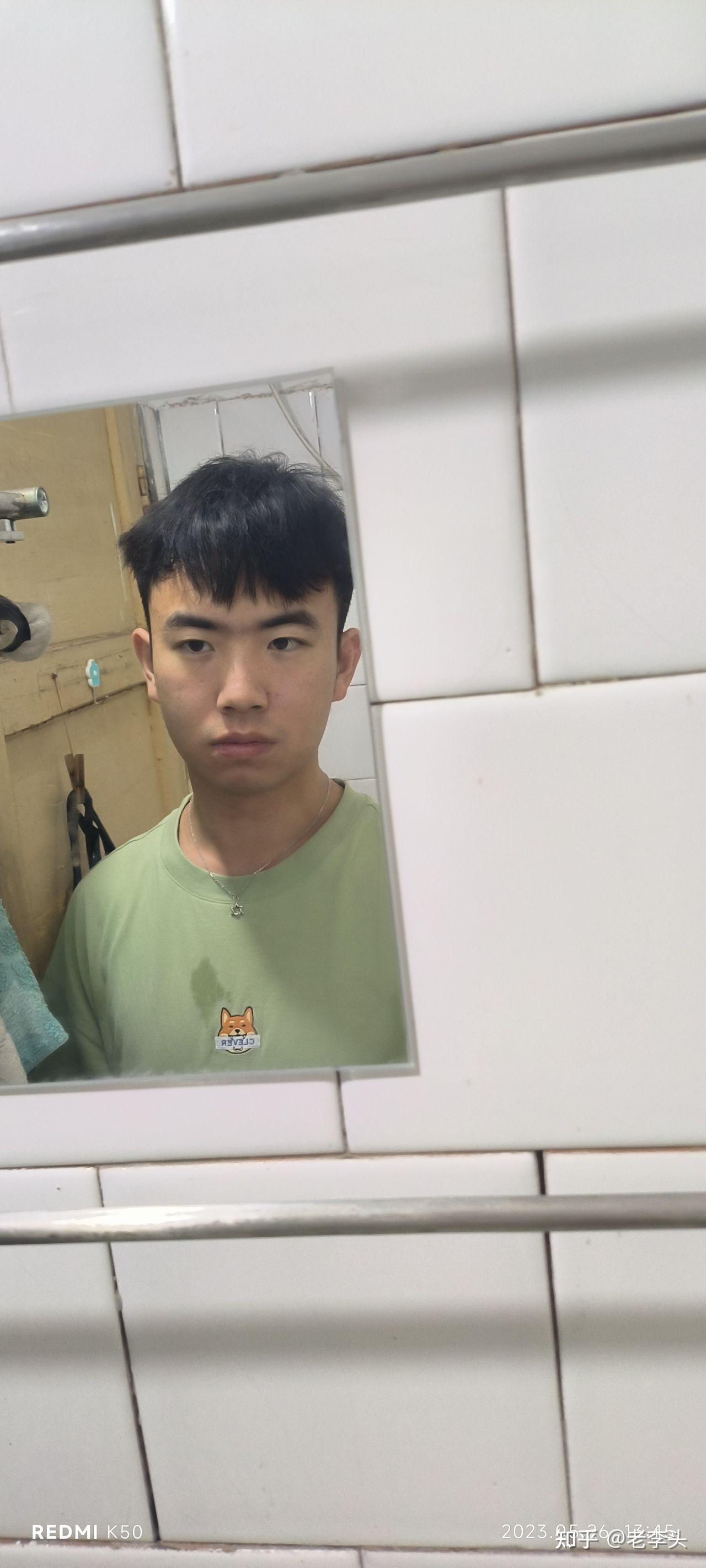 有没有长得丑的男生照片分享一下我想知道什么样算丑