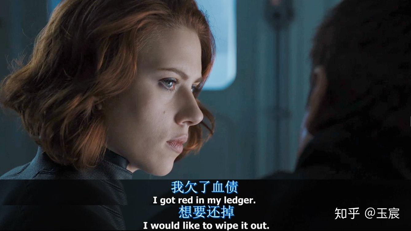 漫威:寡姐能在复联中立足的原因! - 知乎