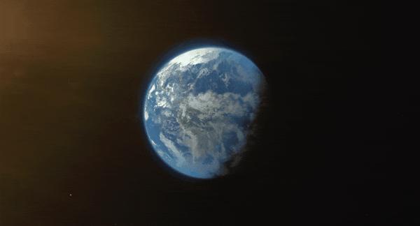 从神作导演到口碑争议，《眨眼之间》这部科幻片怎么了？