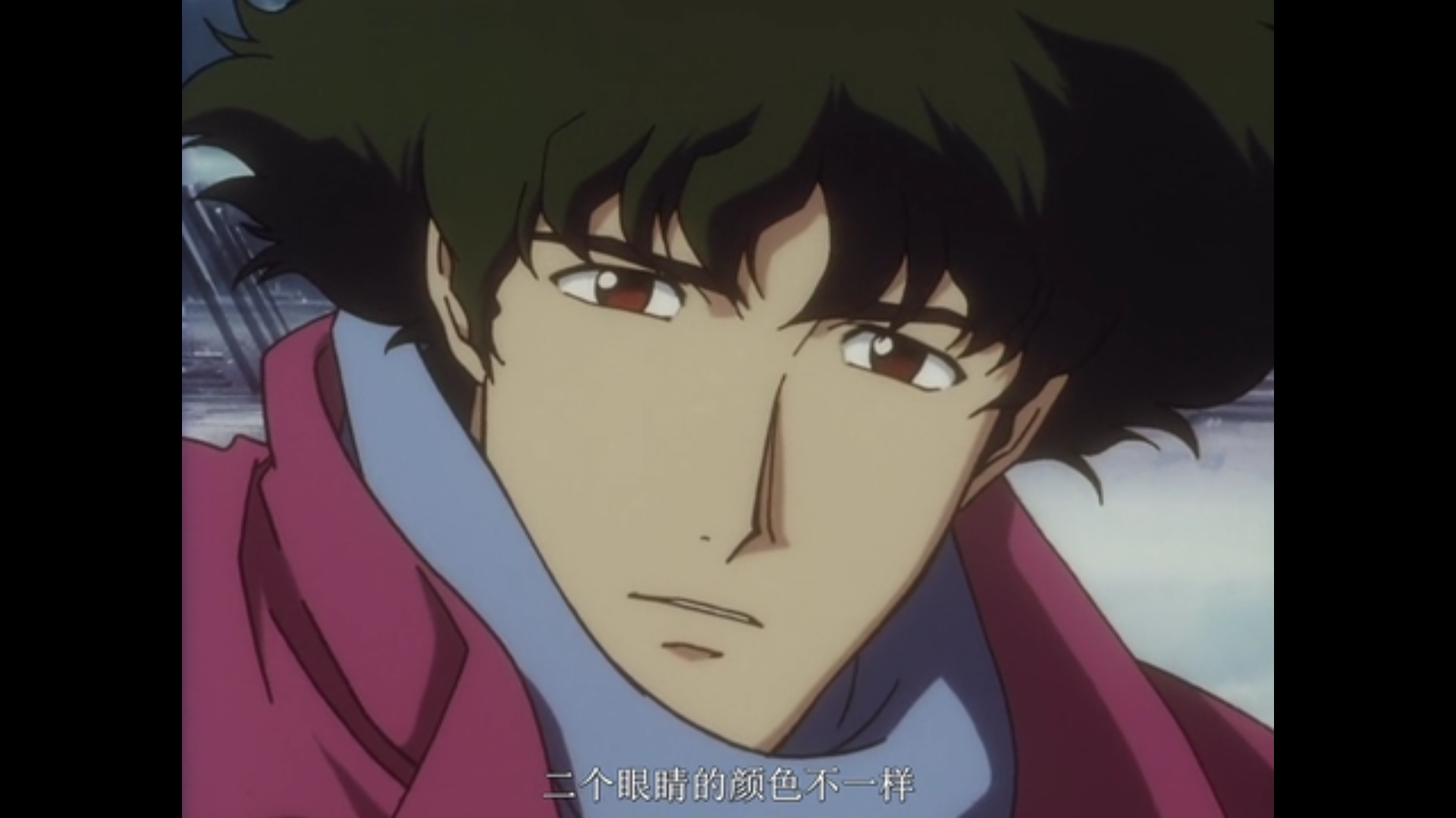 关于星际牛仔第五话史派克的过去到底发生了什么