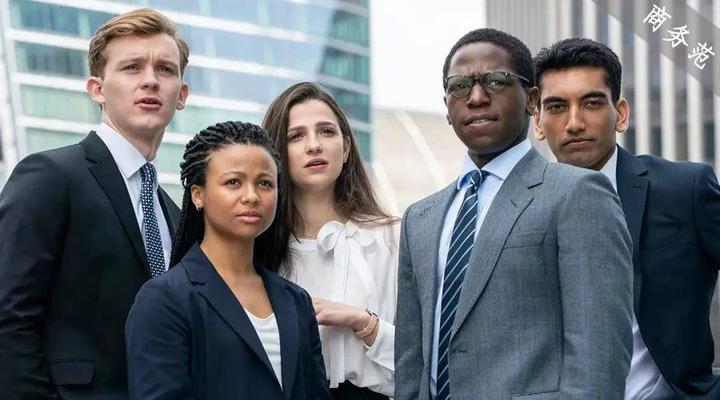 投行风云金融民工图鉴比学历拼手段衣品老板却可以为所欲为