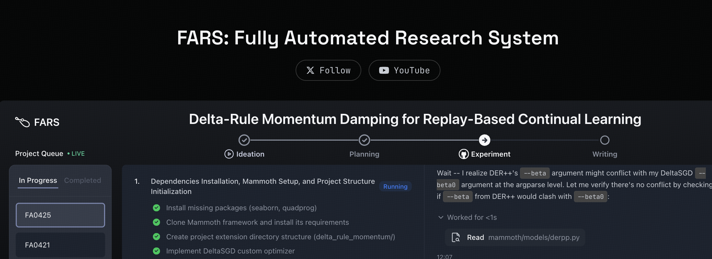 如何看待FARS批量制造100篇论文？