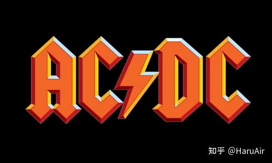 身着学生制服的摇滚乐队AC/DC - 知乎