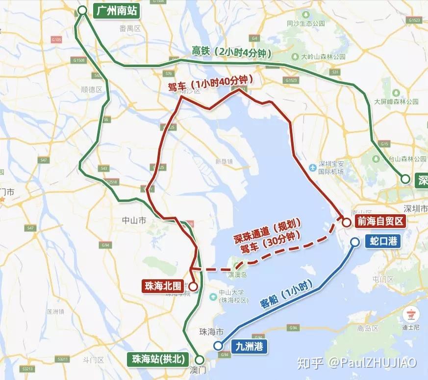 在深圳7年离开深圳到珠海发展好吗