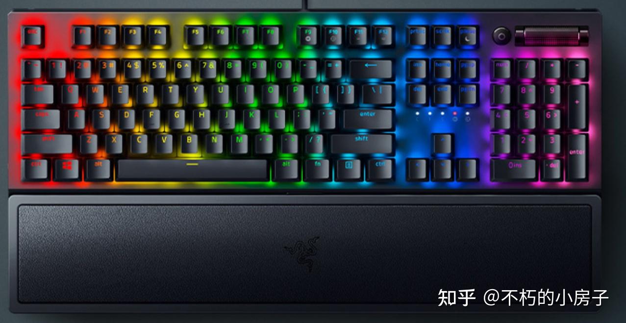 美商海盗船 (uscorsair) k70 rgb mk.2 机械键盘