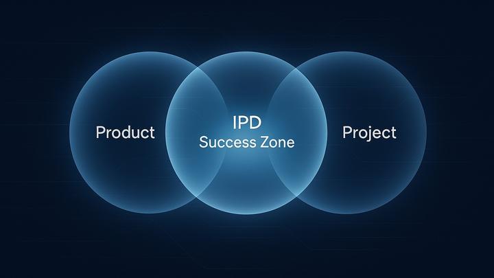 Ipd Pattern 如何让 IPD 真正落地?一文讲清项目、产品与流程的边界 - 知乎