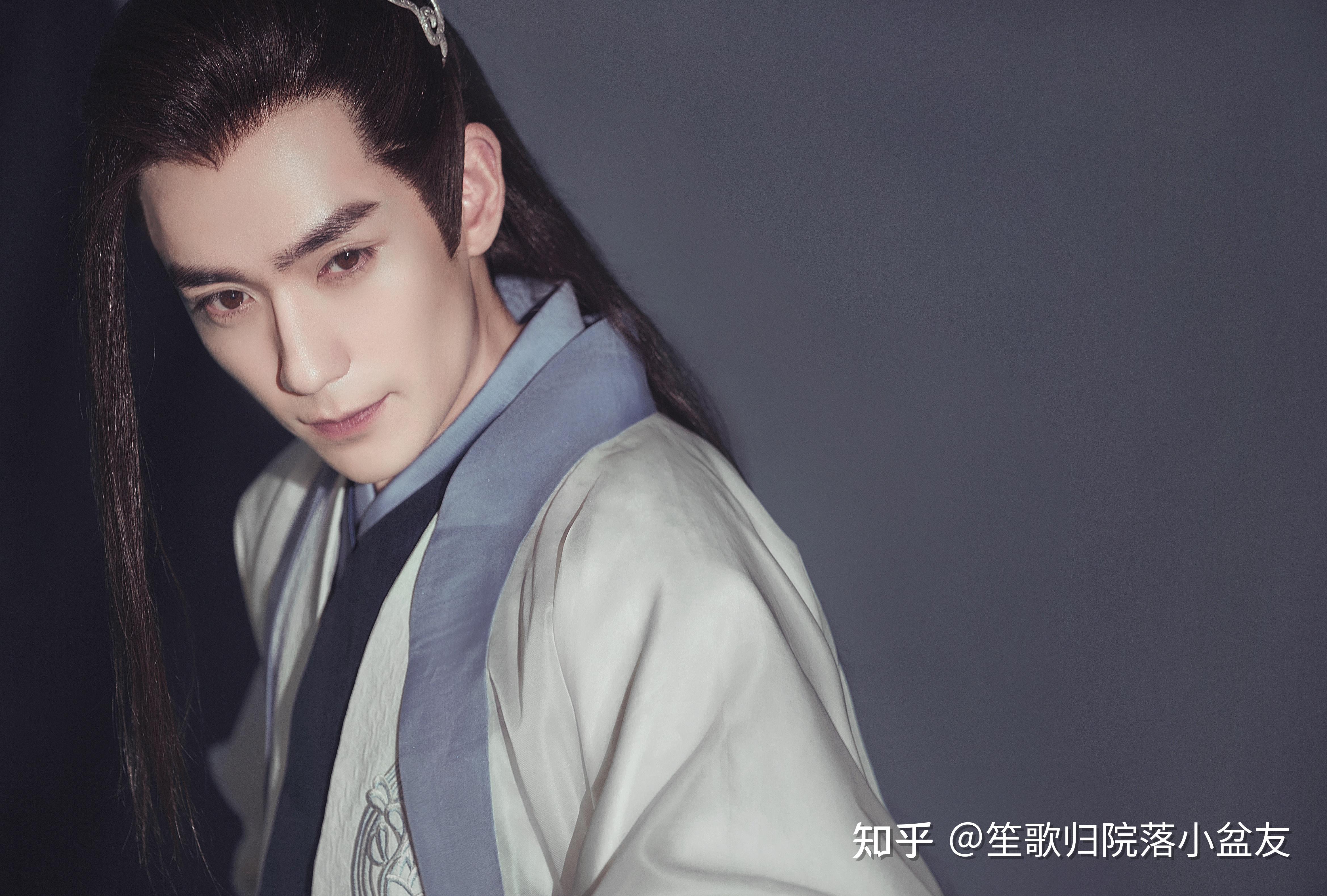 有哪些"剑眉星目"的男演员? - 知乎