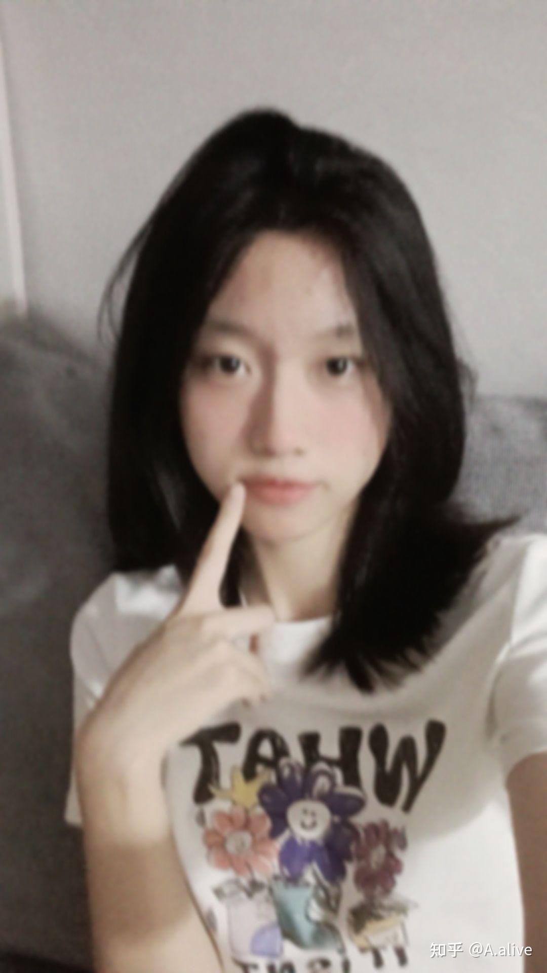 你见过的最漂亮的初中生能有多漂亮? - 知乎