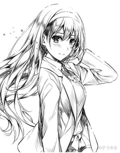 如何看待路人女主的养成方法fine英梨梨最后的你喜欢