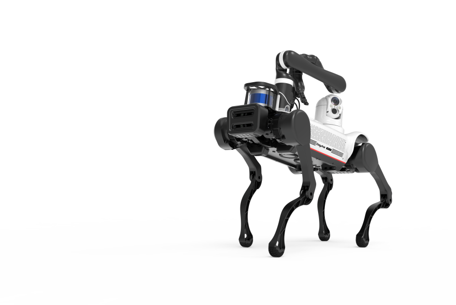 2020年robomaster是否有可能引入足式机器人?