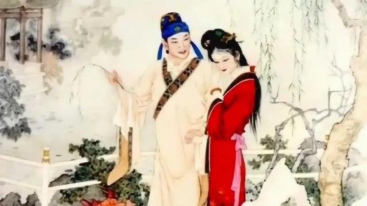 文史漫谈:你以为古代只看才华?古代的外貌协会是这样的 - 知乎