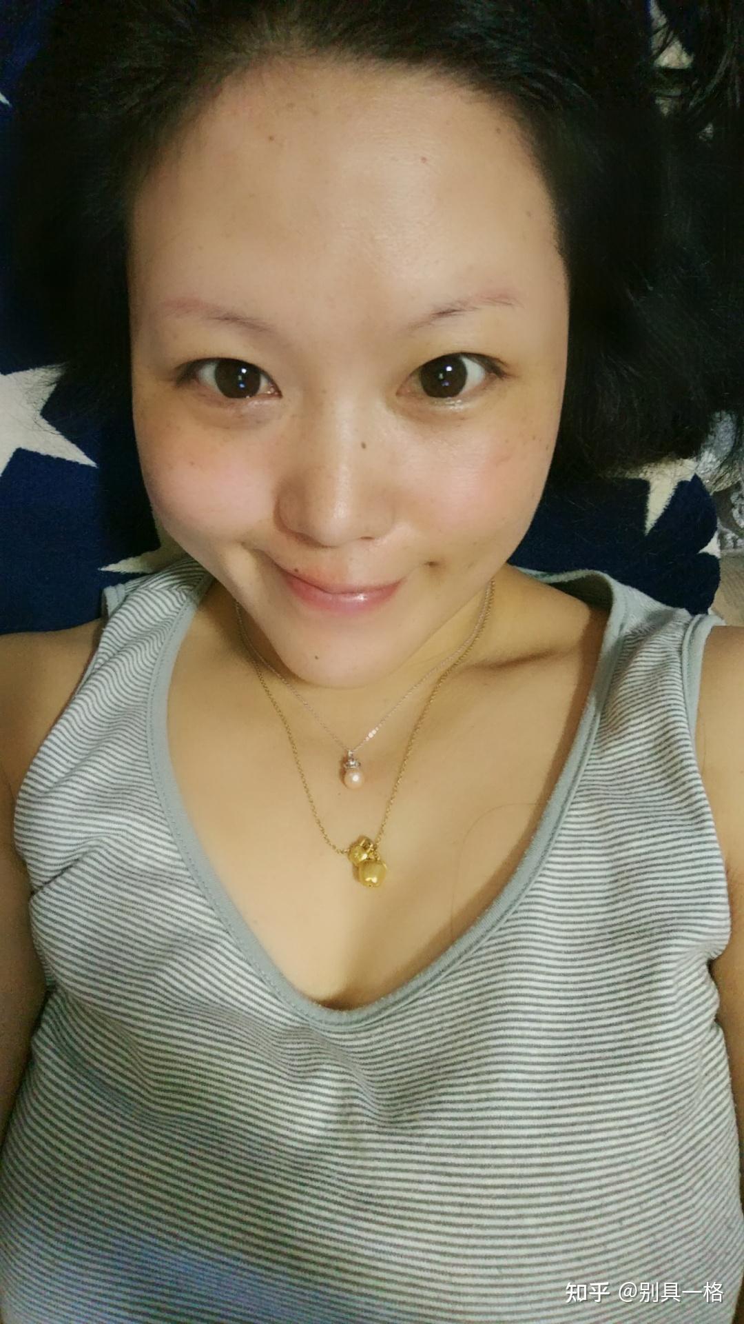 大部分女生素颜是什么水平啊