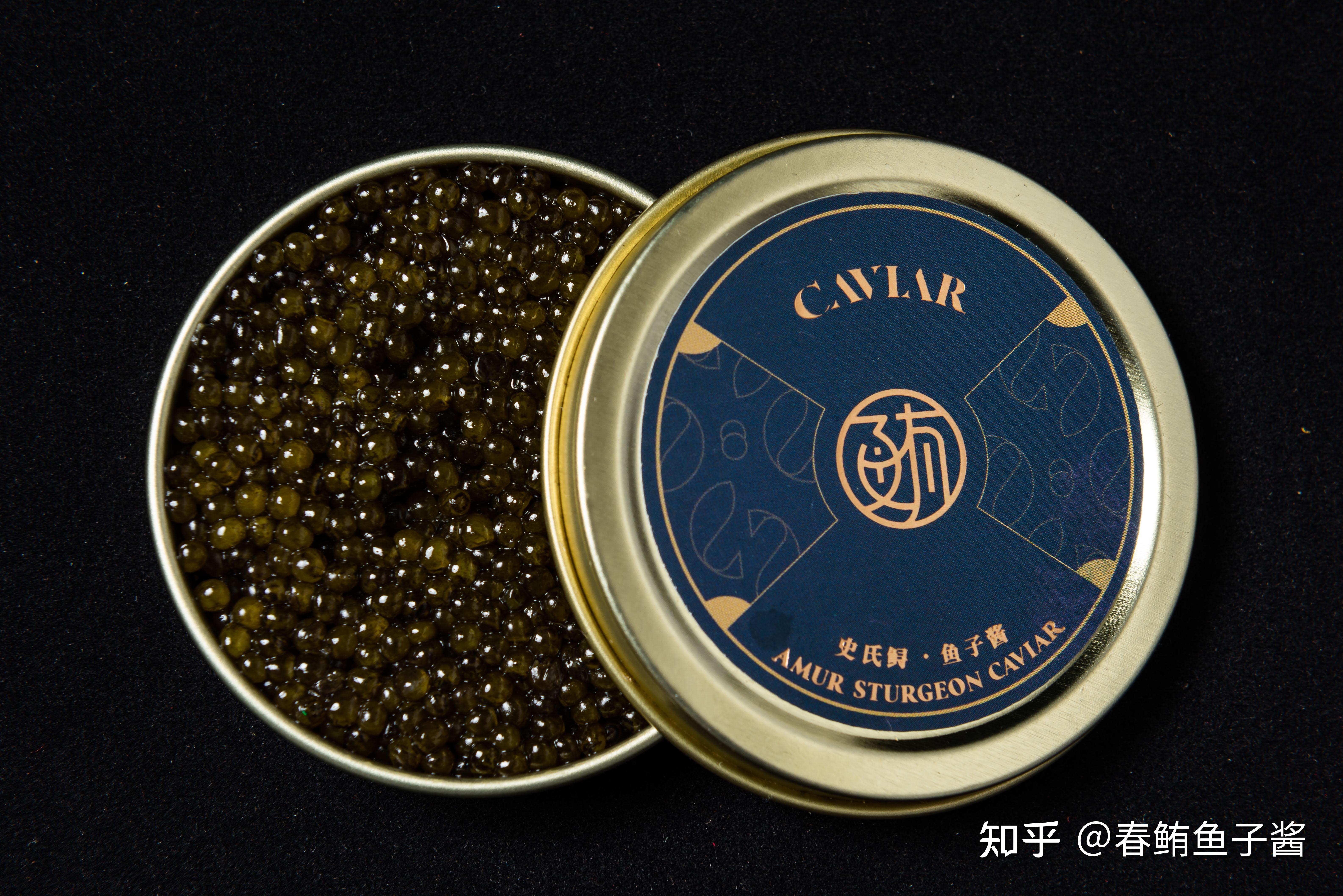 顶级的鱼子酱是怎么做的? - 知乎