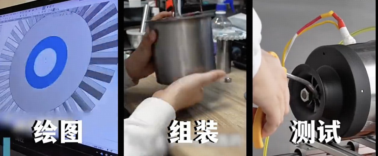 14 岁初中生自学微积分半年「手搓」出一台航空发动机，含金量如何？对青少年教育有何启示？